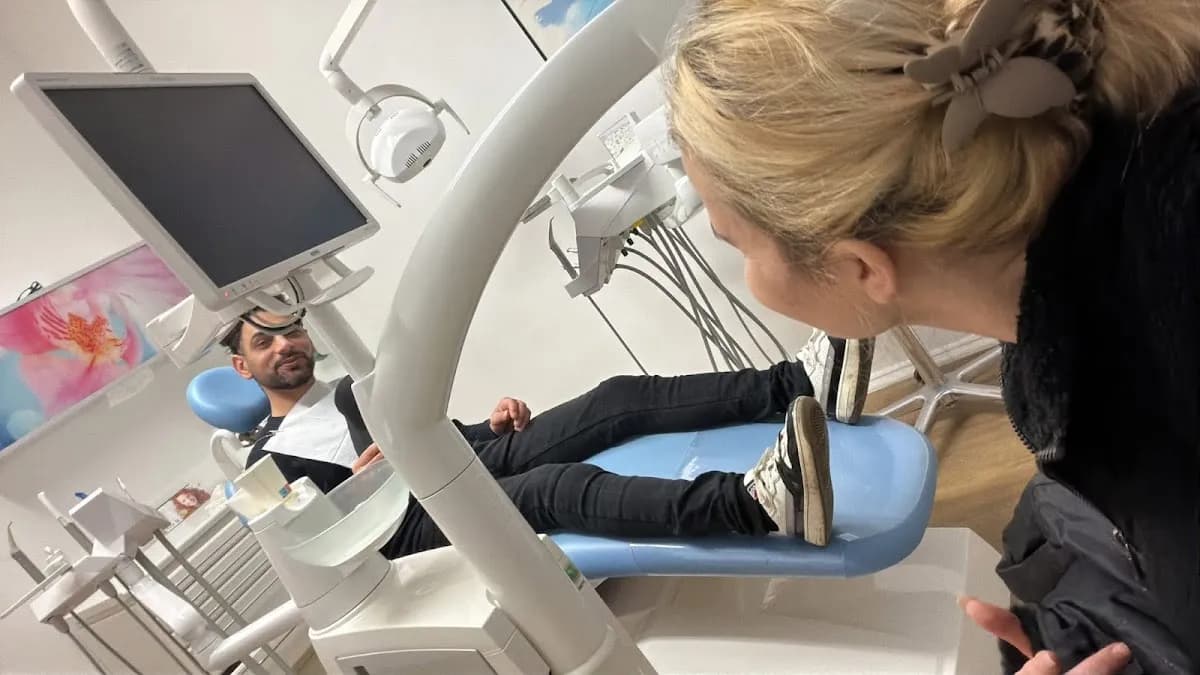 Smile Health - MVZ Berlin-Spandau — Foto aus dem Google-Eintrag der Praxis