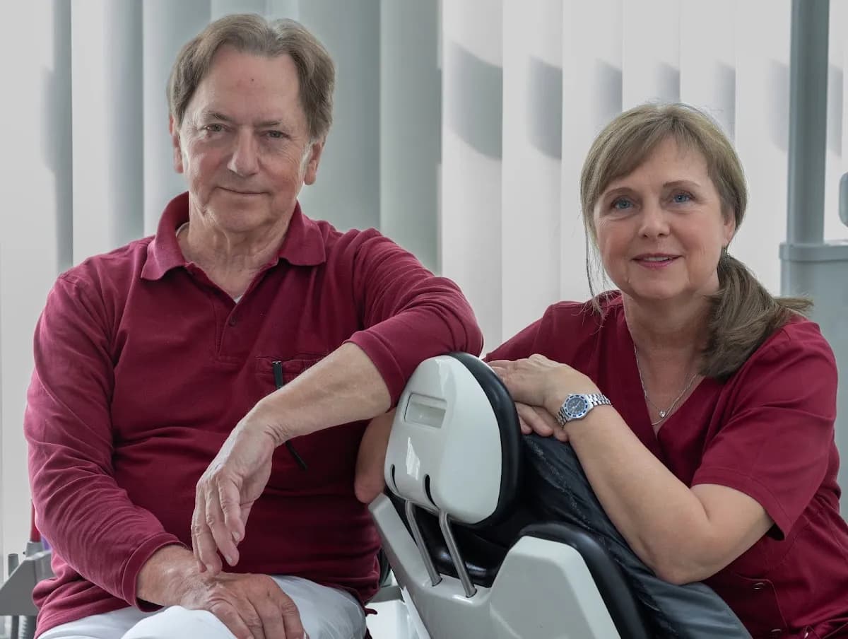 Smilecreativ - Zahnärztliche Gemeinschaftspraxis Bartling-Schulz & Schulz — Foto aus dem Google-Eintrag der Praxis