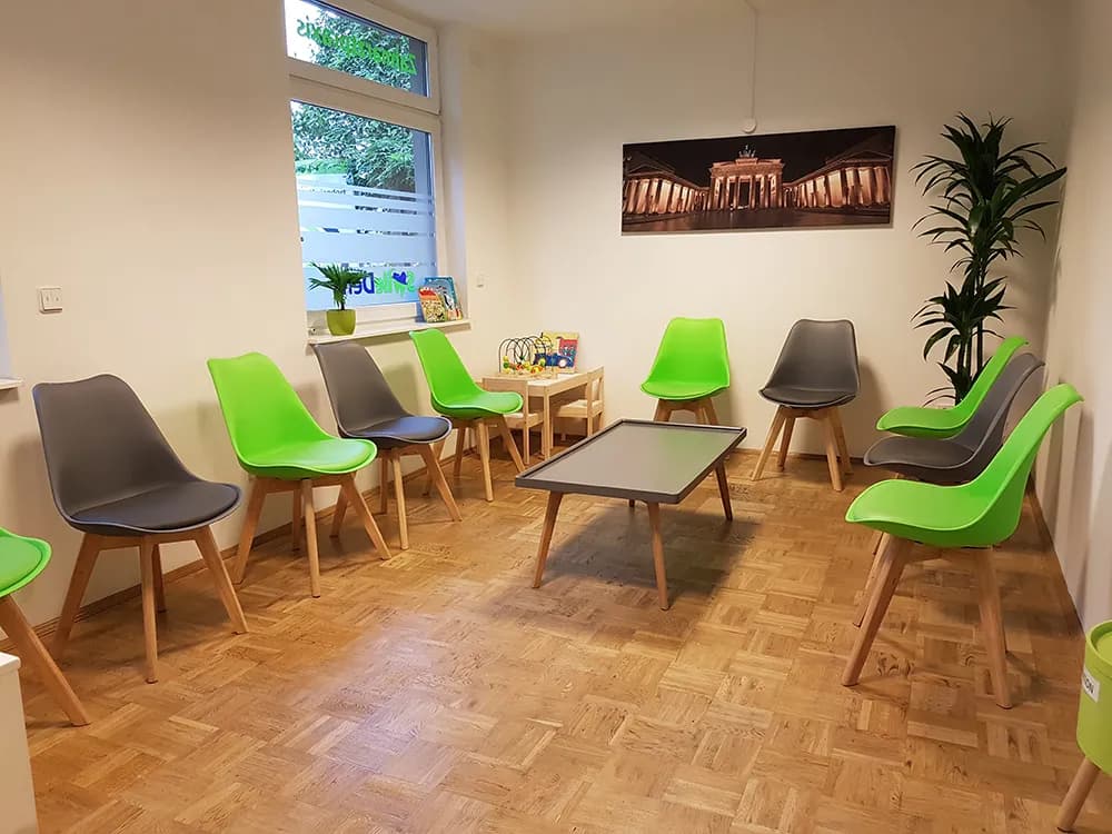 SmileDent Berlin — Foto aus dem Google-Eintrag der Praxis