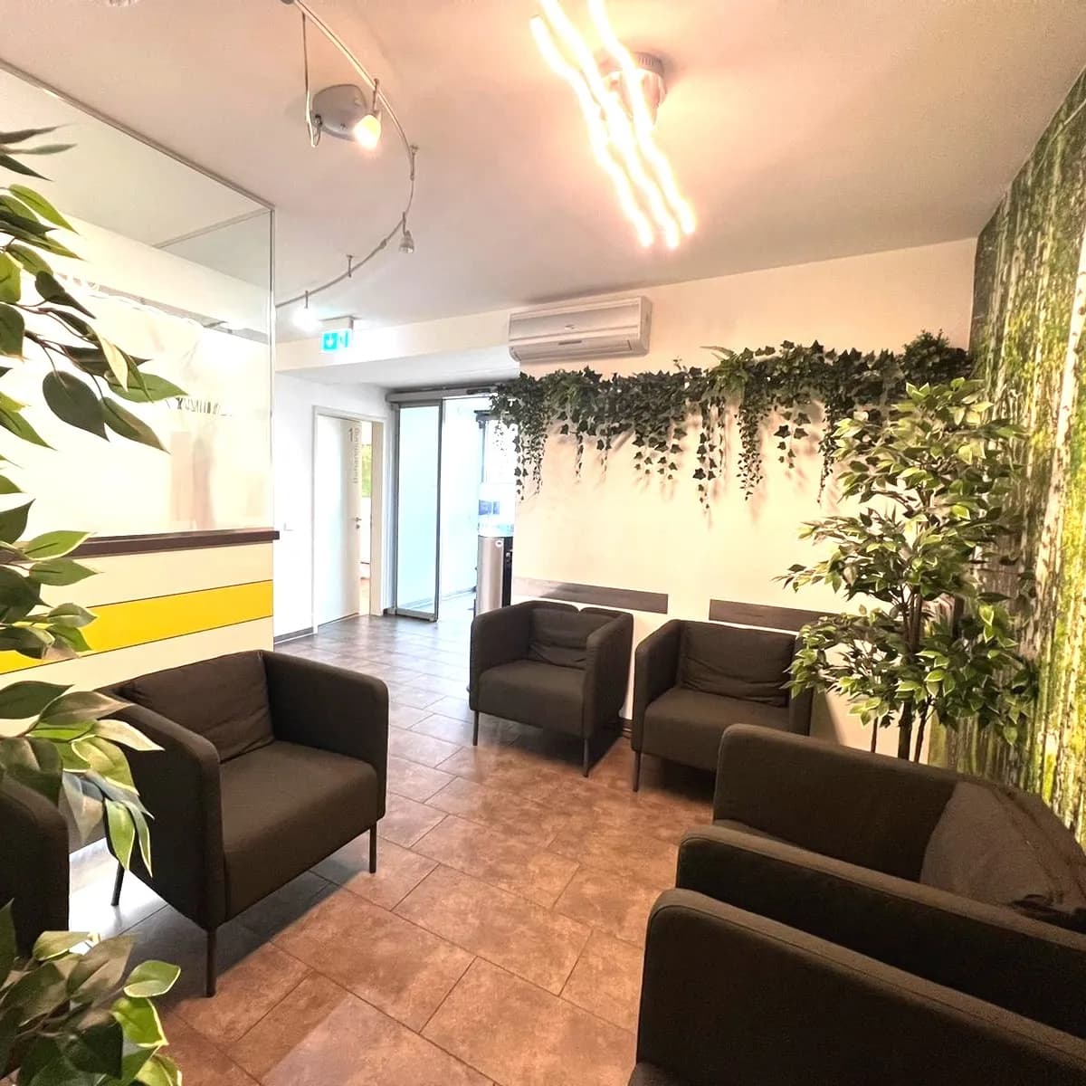 SmileDent Berlin — Foto aus dem Google-Eintrag der Praxis