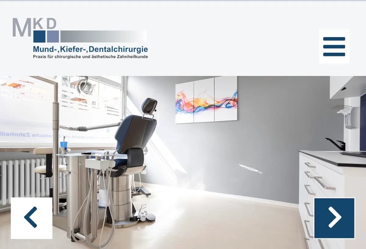 Souha Ludewig - Praxis für chirurgische und ästhetische Zahnheilkunde — Foto aus dem Google-Eintrag der Praxis