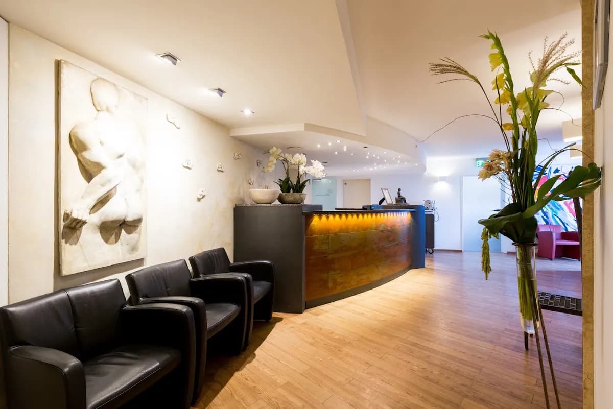 Stadtparkpraxis Hannover - Dr. med. Heide-Rose Grams — Foto aus dem Google-Eintrag der Praxis