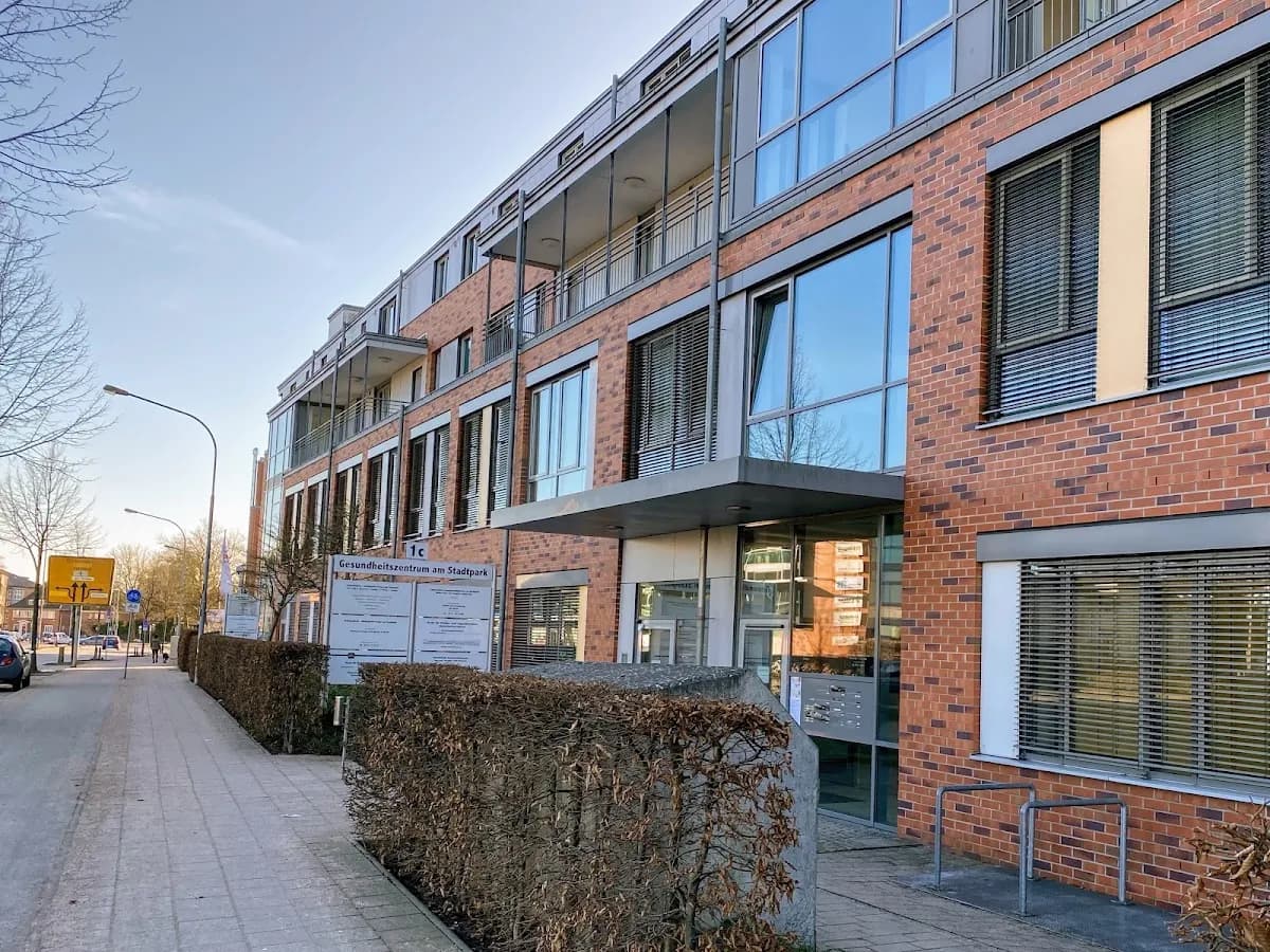Stadtparkzahnarzt - Otte & Partner — Foto aus dem Google-Eintrag der Praxis