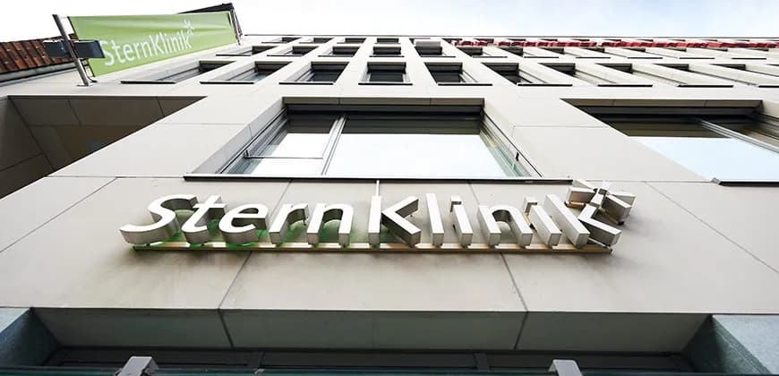SternKlinik medi-z Bremen GmbH & Co KG — Foto aus dem Google-Eintrag der Praxis