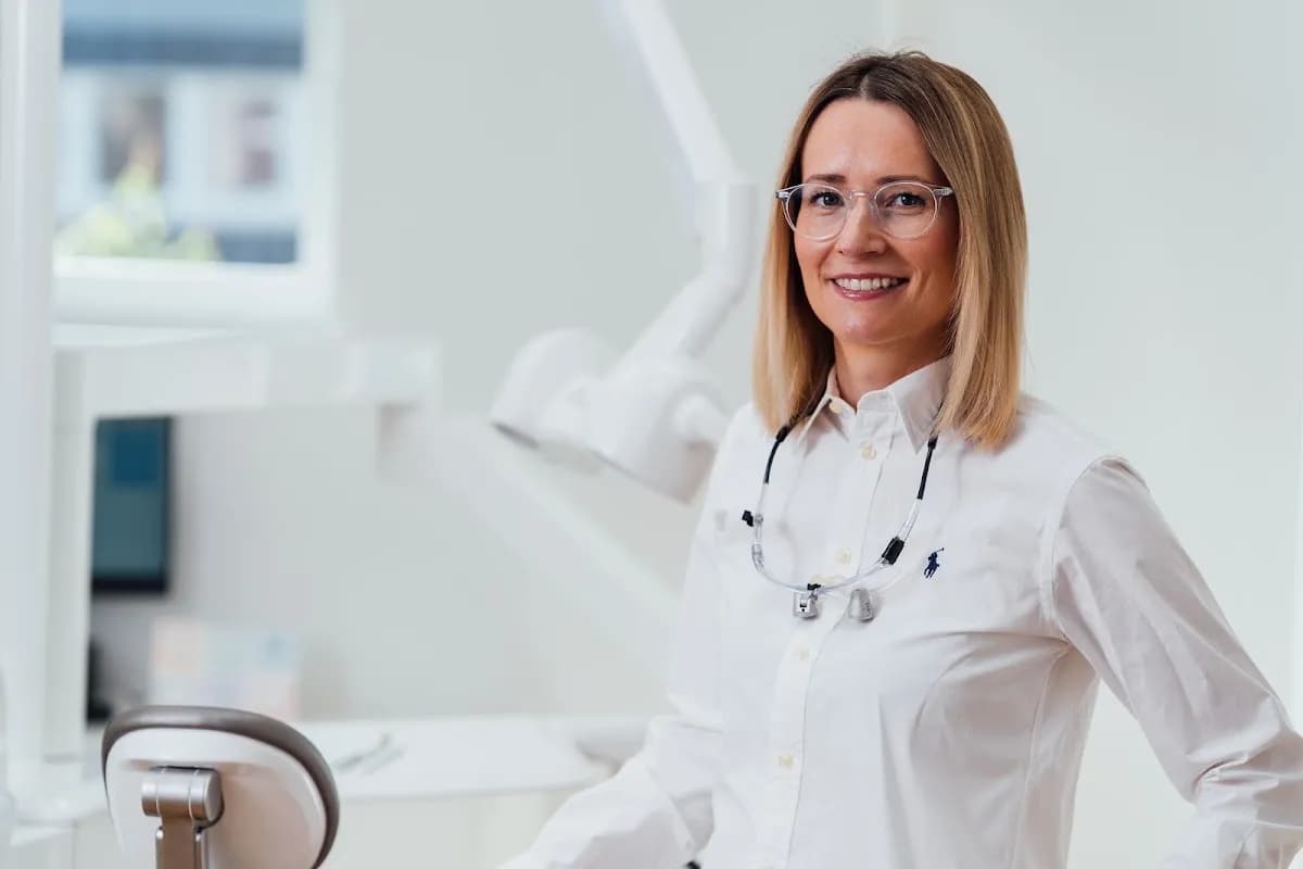 Studio Dental Berlin - Dr. Cornelia Montag — Foto aus dem Google-Eintrag der Praxis