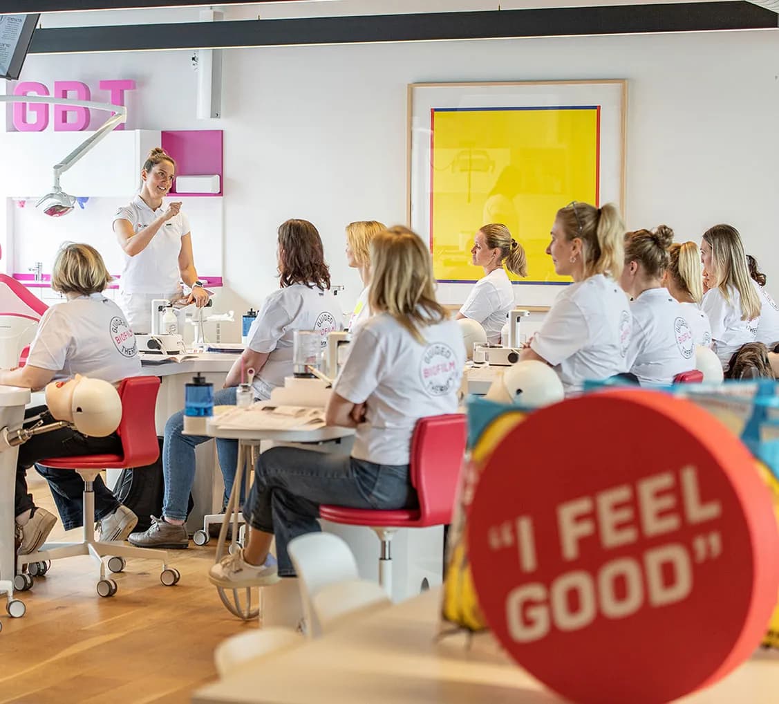 Swiss Dental Academy Deutschland — Foto aus dem Google-Eintrag der Praxis