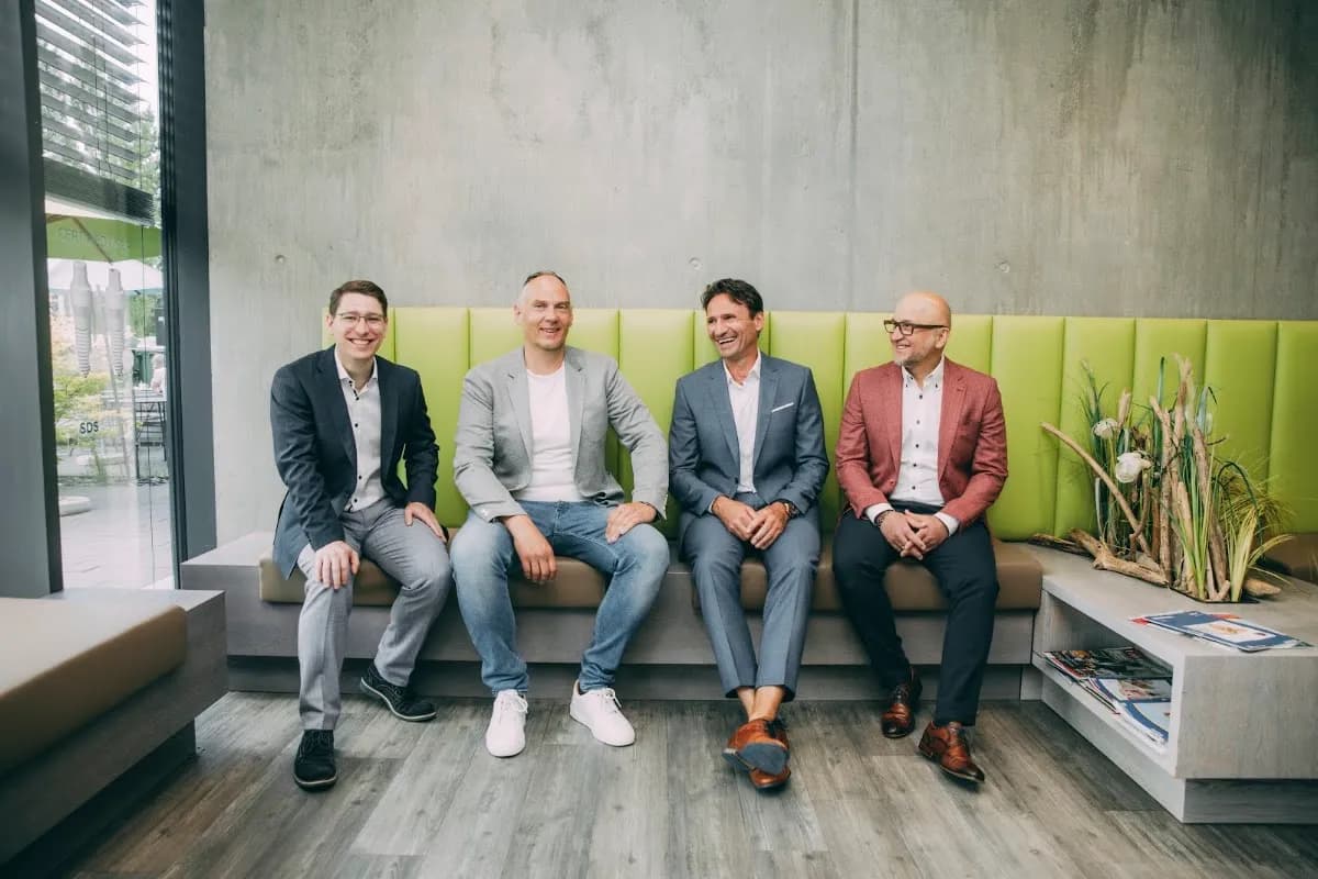 team Dentalis | Zahnarztpraxis in Augsburg — Foto aus dem Google-Eintrag der Praxis