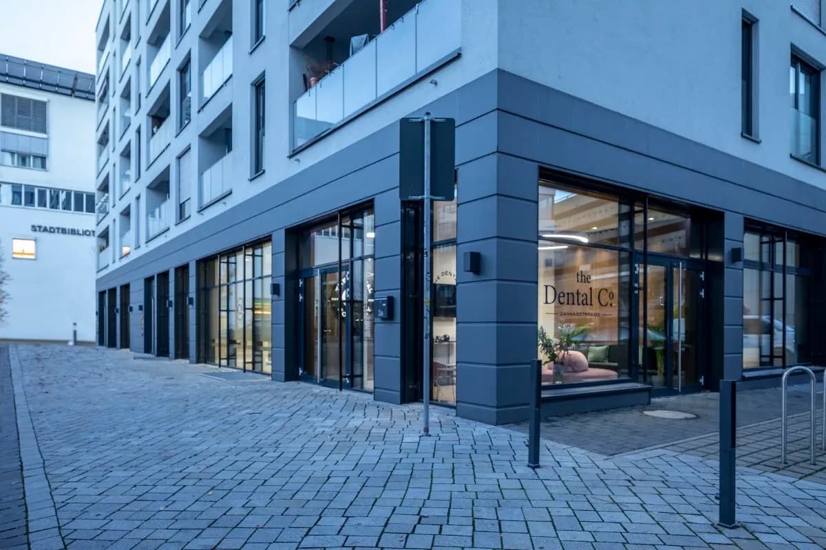 The Dental Company Zahnarztpraxis — Foto aus dem Google-Eintrag der Praxis