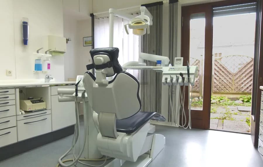 Thiem-Müller Gabriele Dr. Zahnärztin und Oralchirurgie — Foto aus dem Google-Eintrag der Praxis
