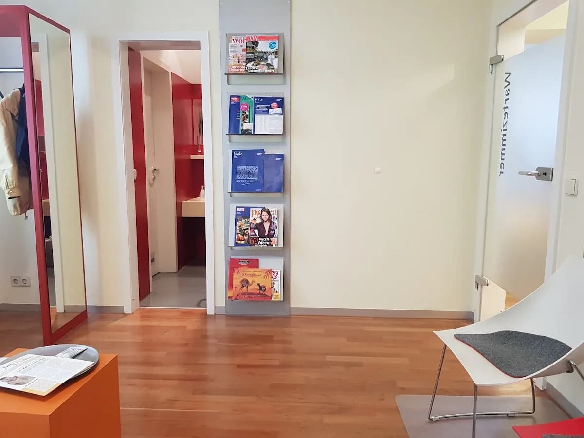 Thomas Starmüller - Praxis für Zahnheilkunde — Foto aus dem Google-Eintrag der Praxis