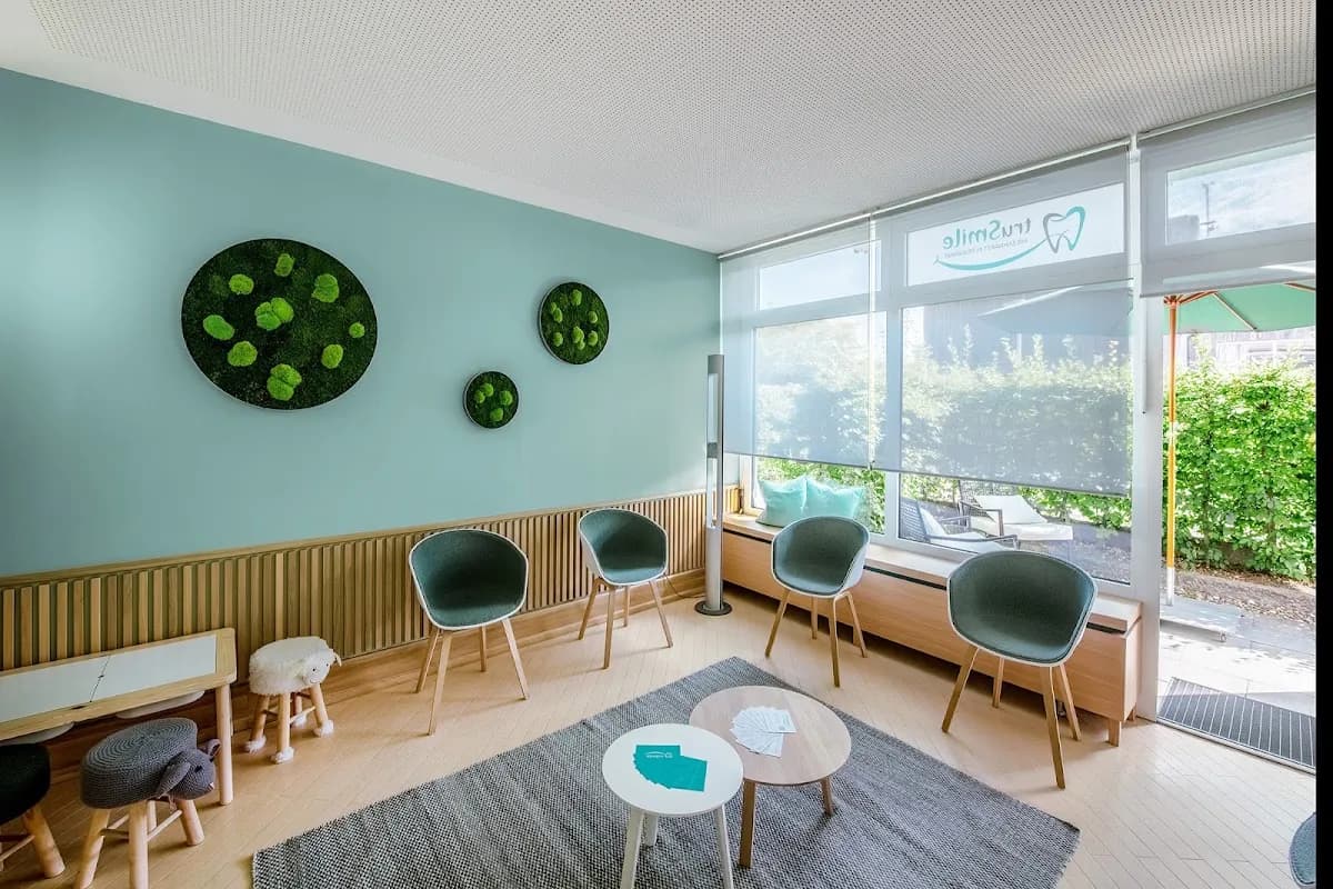 TruSmile Ihr Zahnarzt in Trudering - München — Foto aus dem Google-Eintrag der Praxis