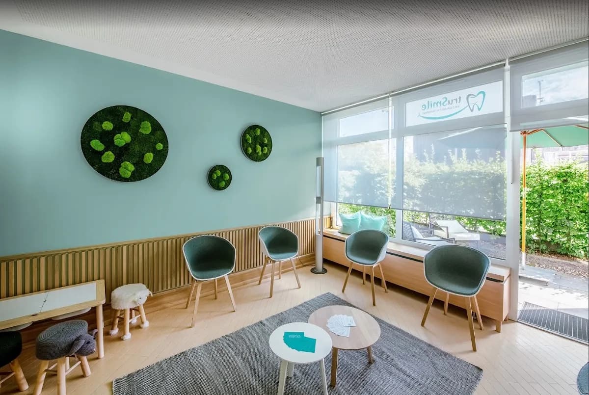 TruSmile Ihr Zahnarzt in Trudering - München — Foto aus dem Google-Eintrag der Praxis