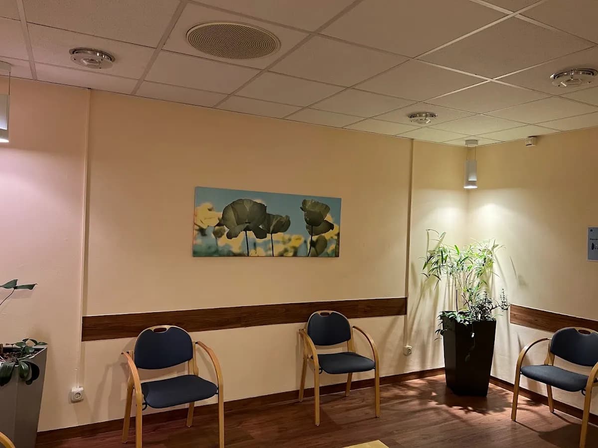 UKE Zahnklinik — Foto aus dem Google-Eintrag der Praxis