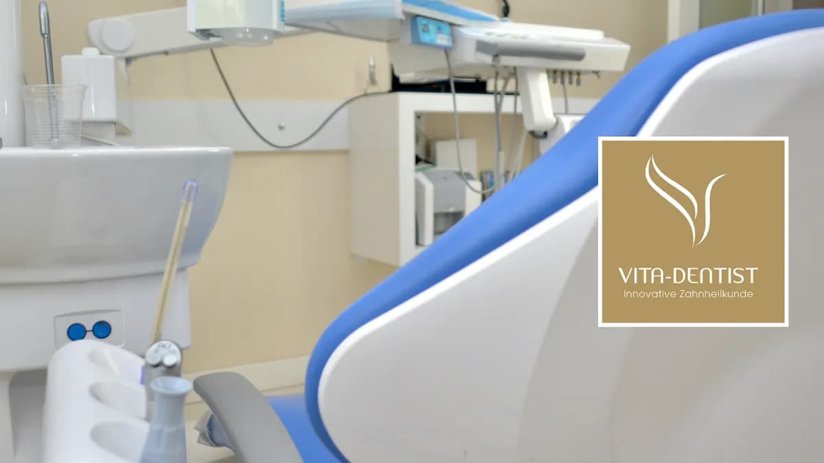 Vita-Dentist MVZ - Zahnärzte in Steindamm — Foto aus dem Google-Eintrag der Praxis