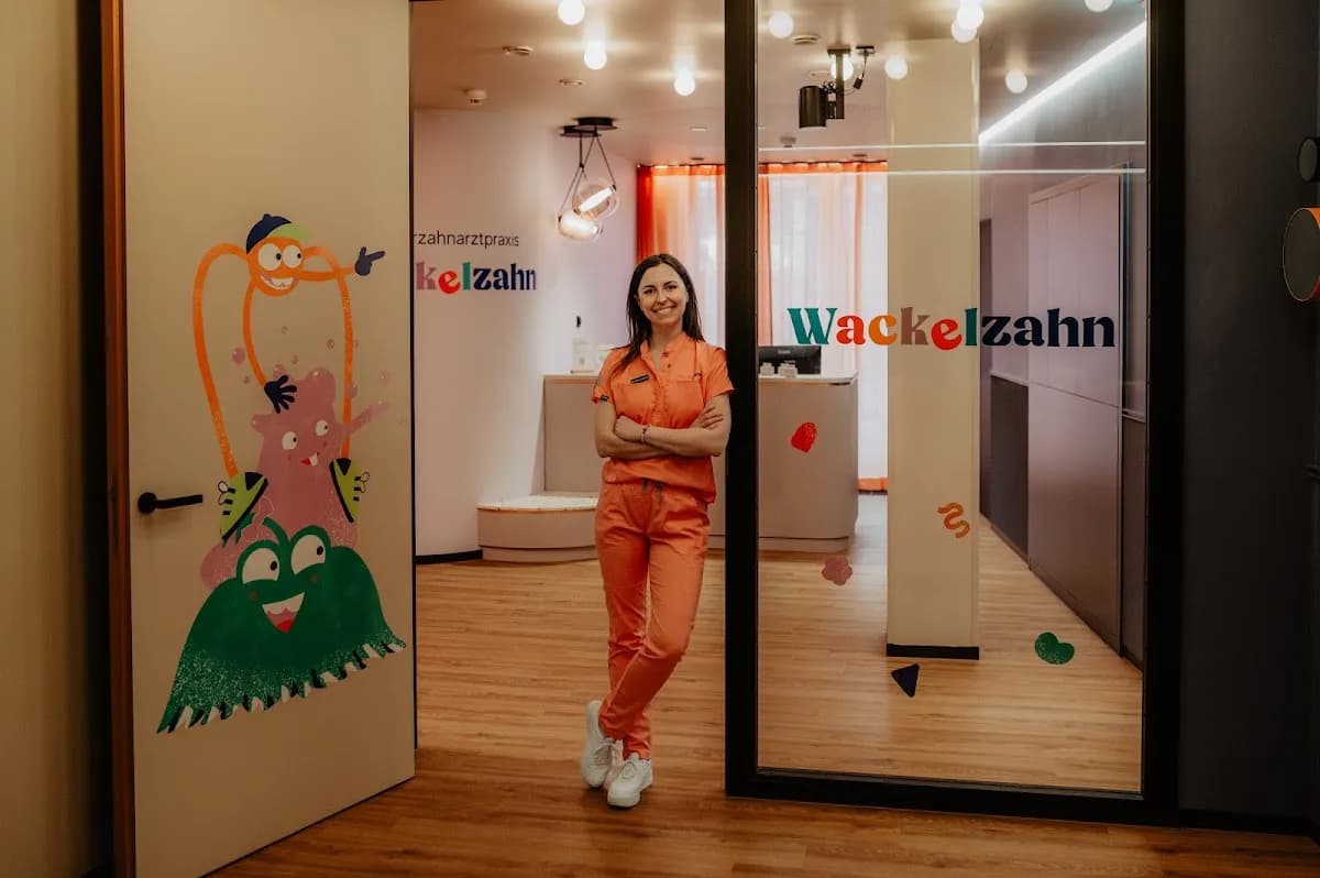 Wackelzahn Leipzig — Foto aus dem Google-Eintrag der Praxis