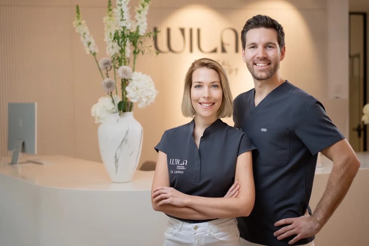 WILA Dental Concept — Foto aus dem Google-Eintrag der Praxis