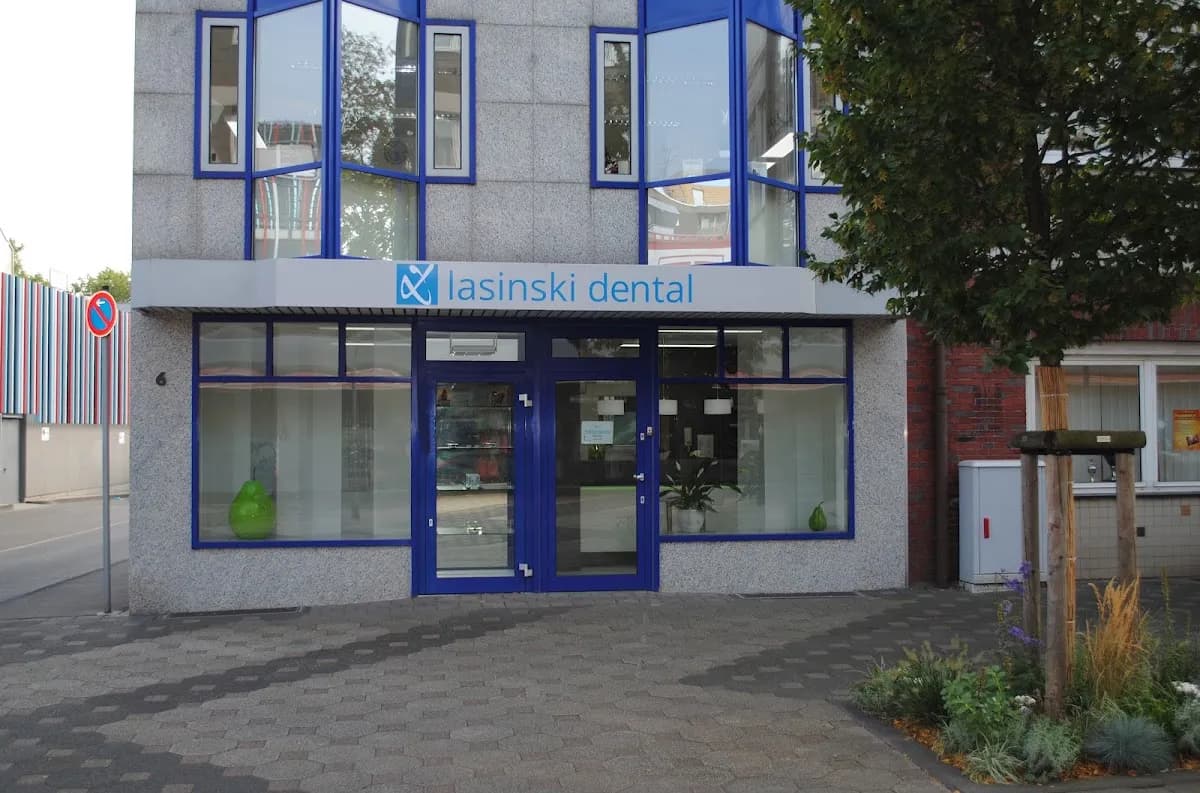 Wir sind dental GmbH — Foto aus dem Google-Eintrag der Praxis