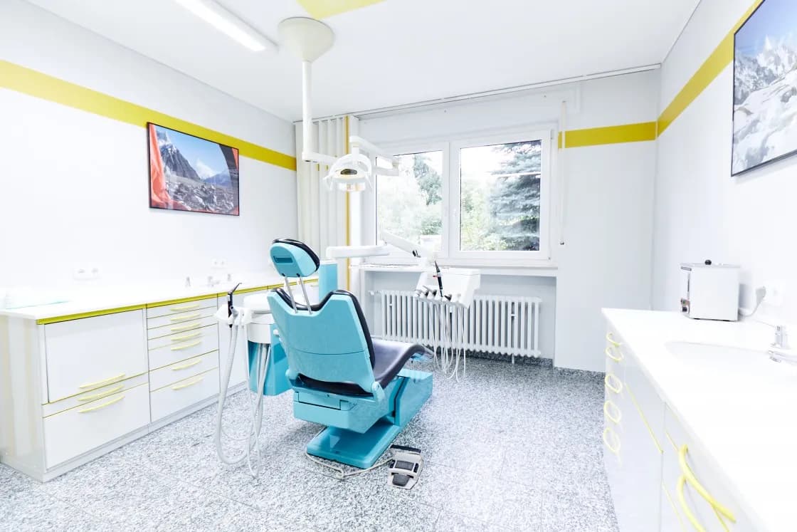 Worringer Zähne – Mathias Cramer und Partner — Foto aus dem Google-Eintrag der Praxis
