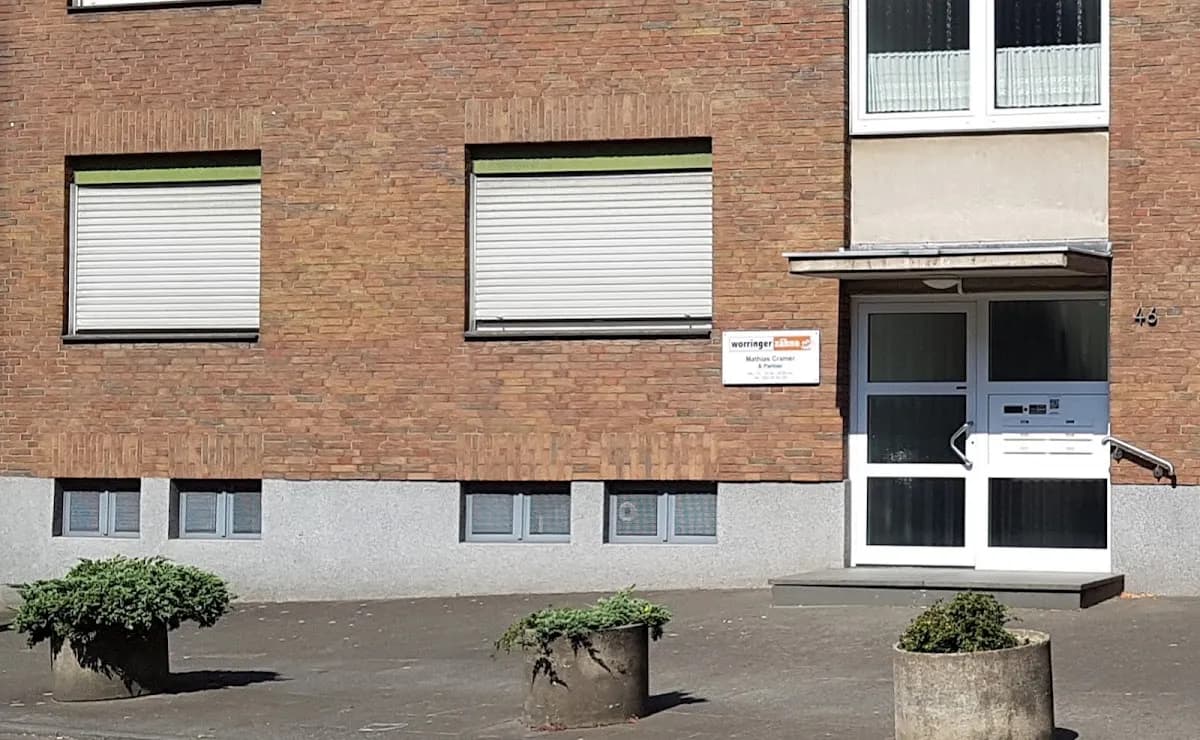 Worringer Zähne – Mathias Cramer und Partner — Foto aus dem Google-Eintrag der Praxis
