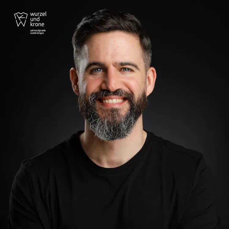 Wurzel und Krone Zahnarztpraxis André Krispin — Foto aus dem Google-Eintrag der Praxis