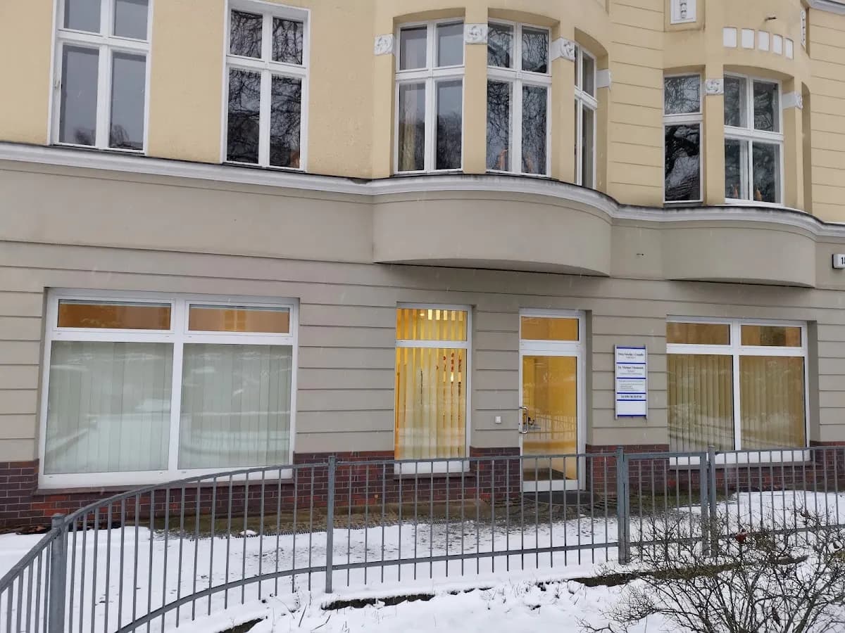 ZA Praxis Nitschky-Czogalla & Thomanek — Foto aus dem Google-Eintrag der Praxis