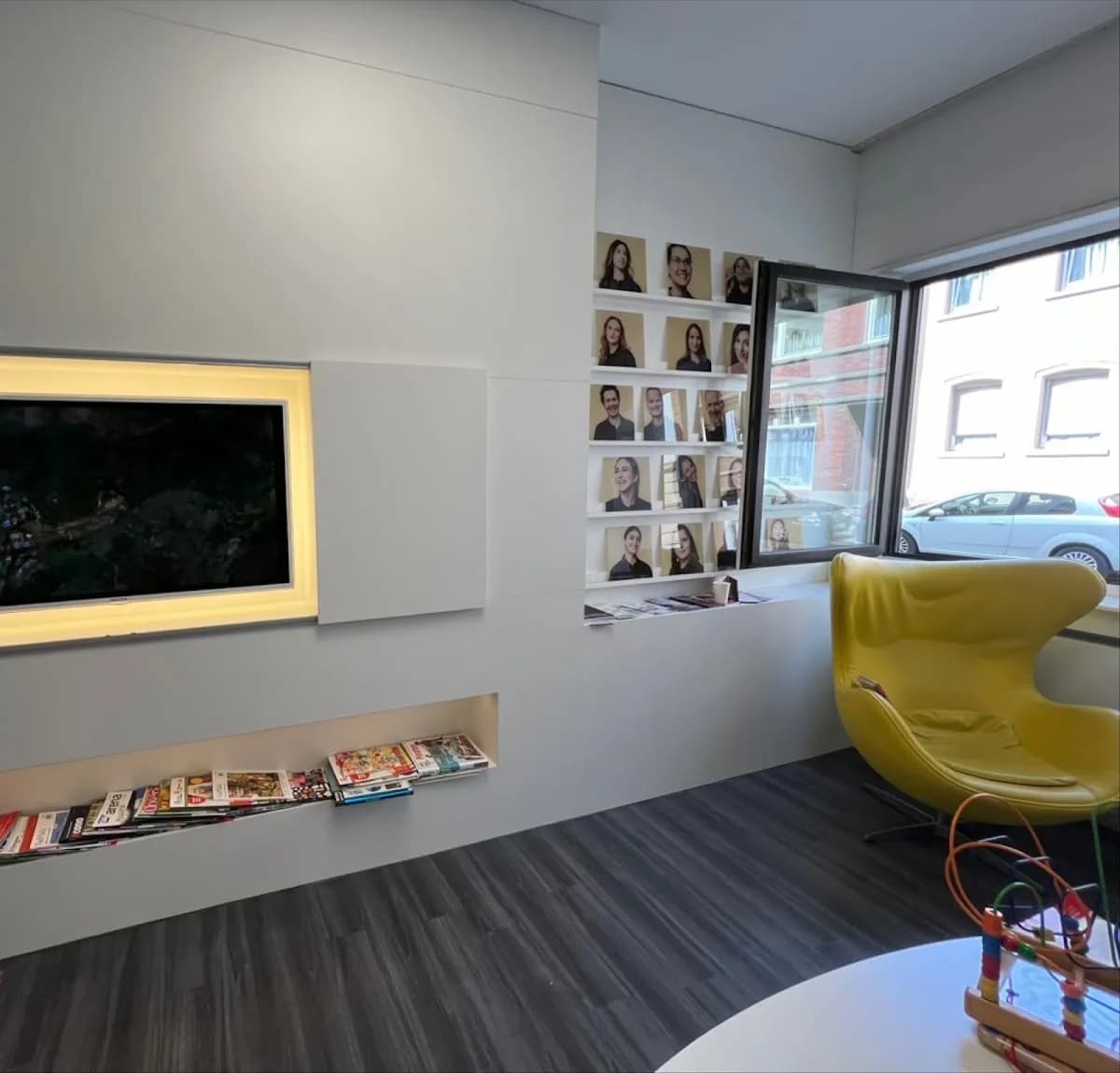 Zahn+ Die Servicepraxis — Foto aus dem Google-Eintrag der Praxis