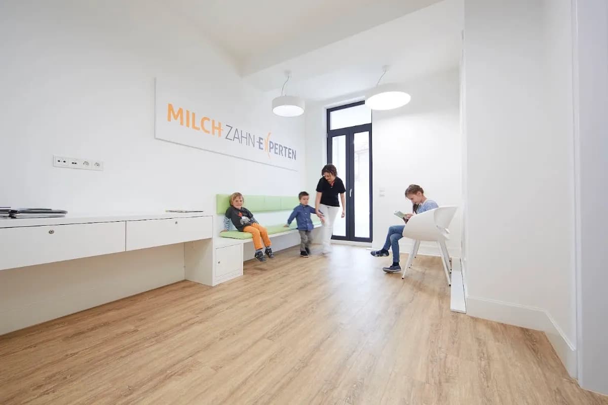 Zahn-Experten & Milchzahn-Experten — Foto aus dem Google-Eintrag der Praxis