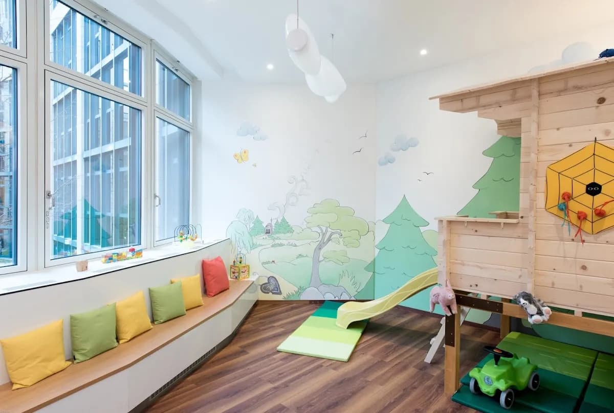 Zahn im Glück - Kinderzahnarzt München Neuperlach - Kieferorthopädie — Foto aus dem Google-Eintrag der Praxis