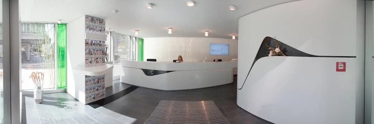 Zahn Service Center — Foto aus dem Google-Eintrag der Praxis