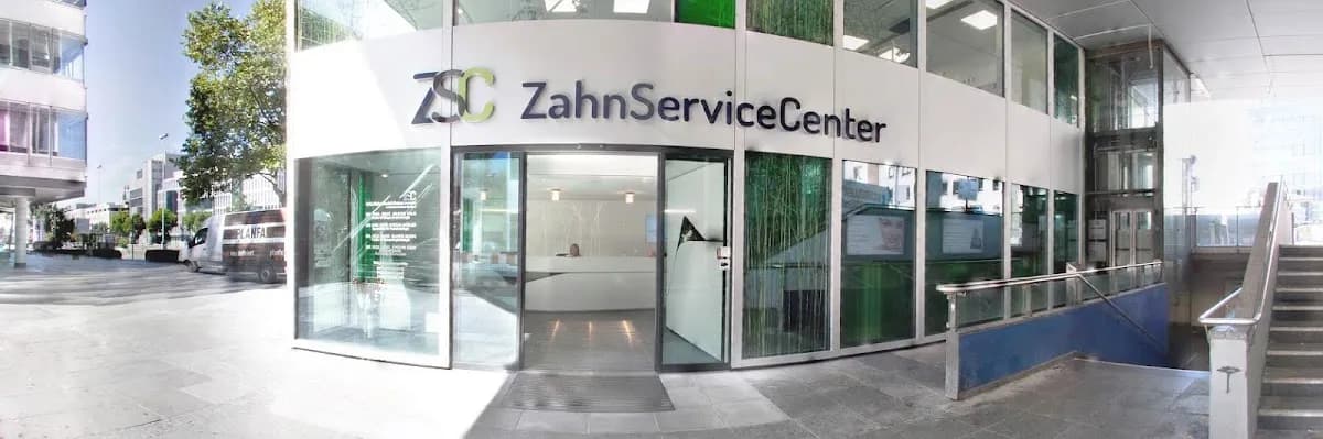 Zahn Service Center — Foto aus dem Google-Eintrag der Praxis