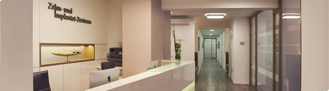 Zahn- und Implantatzentrum Hannover Dr. Seegers M.Sc. und Dr. Liedtke — Foto aus dem Google-Eintrag der Praxis