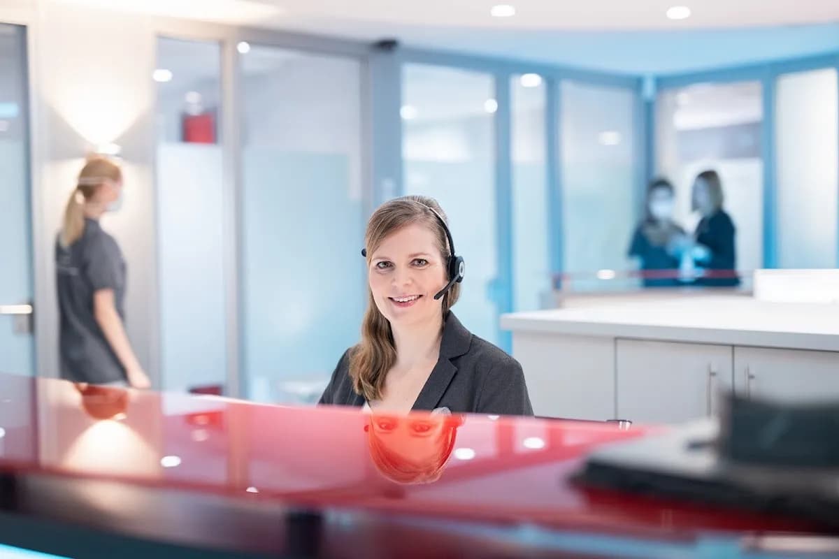Zahn.Zentrum.Bergedorf — Foto aus dem Google-Eintrag der Praxis