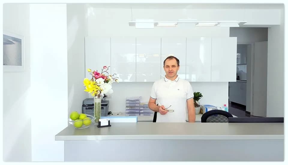 Zahn Zentrum Moosach — Foto aus dem Google-Eintrag der Praxis