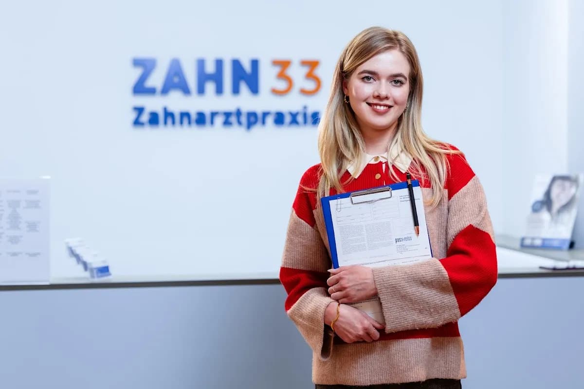 ZAHN33 - Zahnarztpraxis Friedrichshain — Foto aus dem Google-Eintrag der Praxis