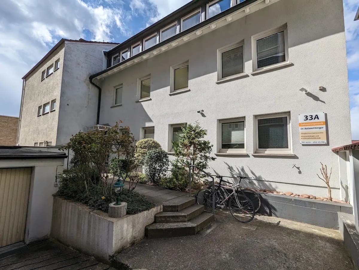 zahnarchitekten Stuttgart — Foto aus dem Google-Eintrag der Praxis