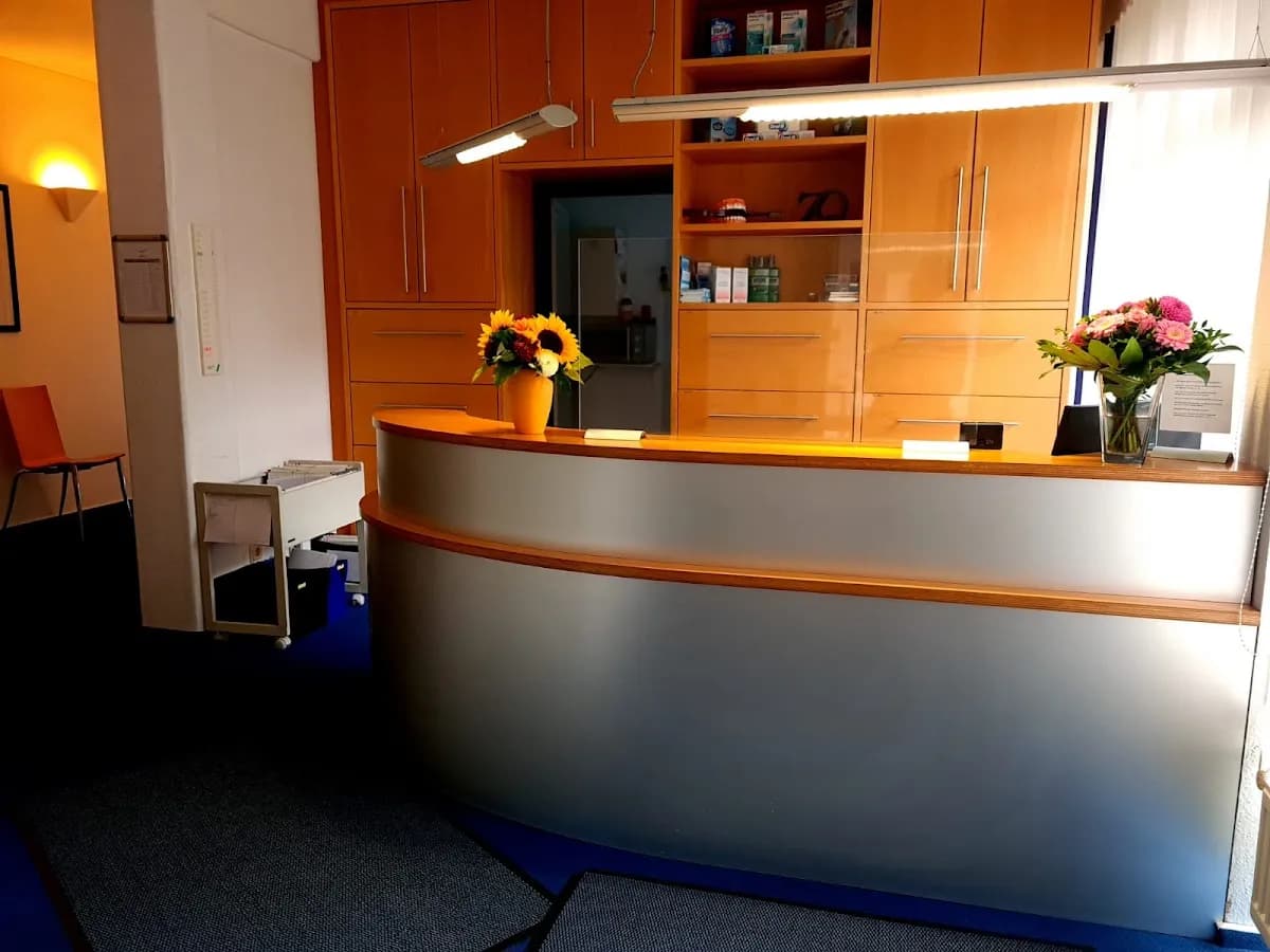 Zahnartztpraxis Primadent — Foto aus dem Google-Eintrag der Praxis