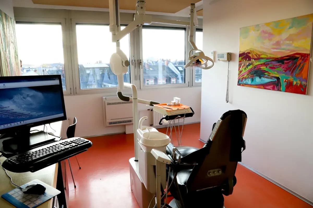 Zahnarzt am Weingarten | Ingo Töpfer — Foto aus dem Google-Eintrag der Praxis