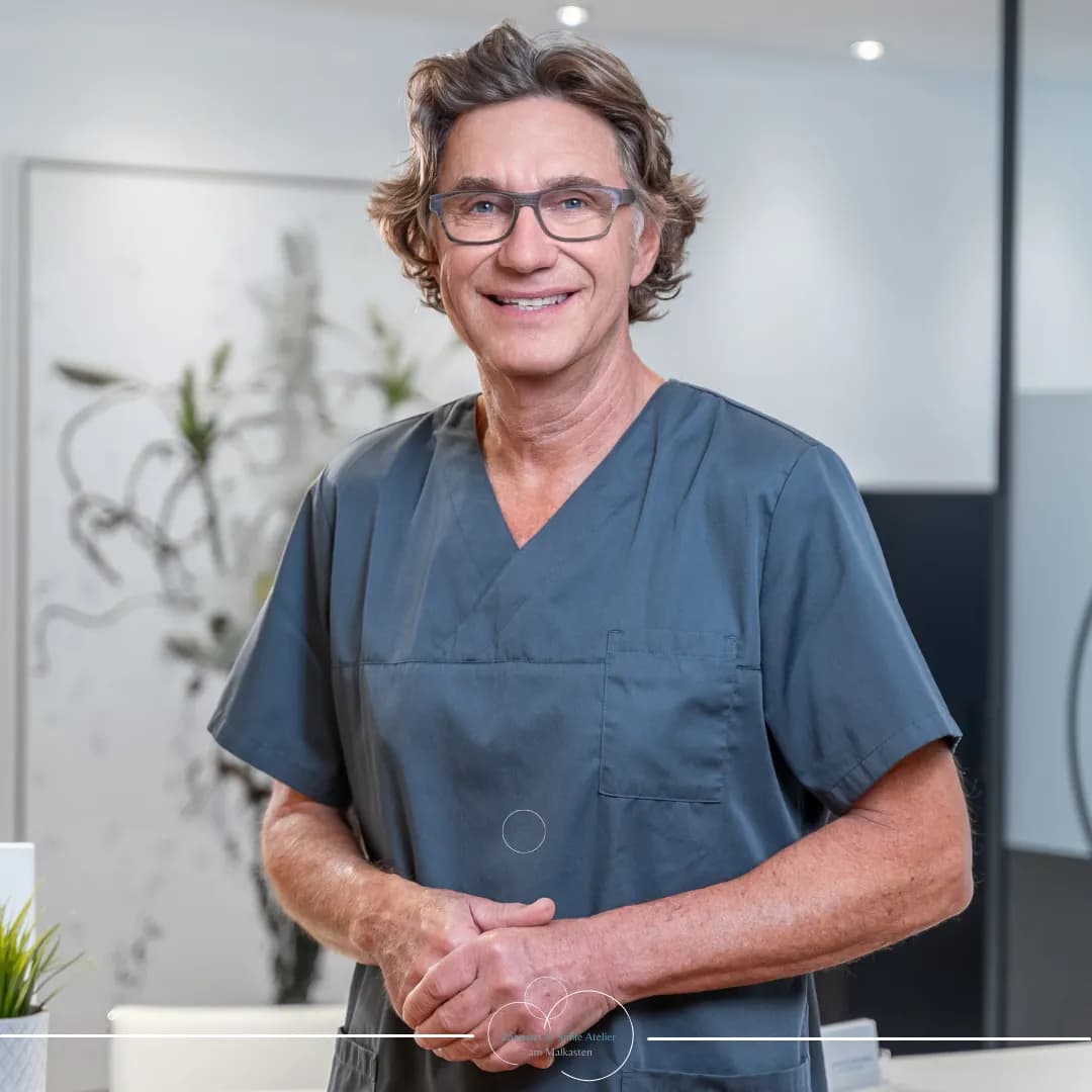 Zahnarzt & Smile Atelier am Malkasten — Foto aus dem Google-Eintrag der Praxis