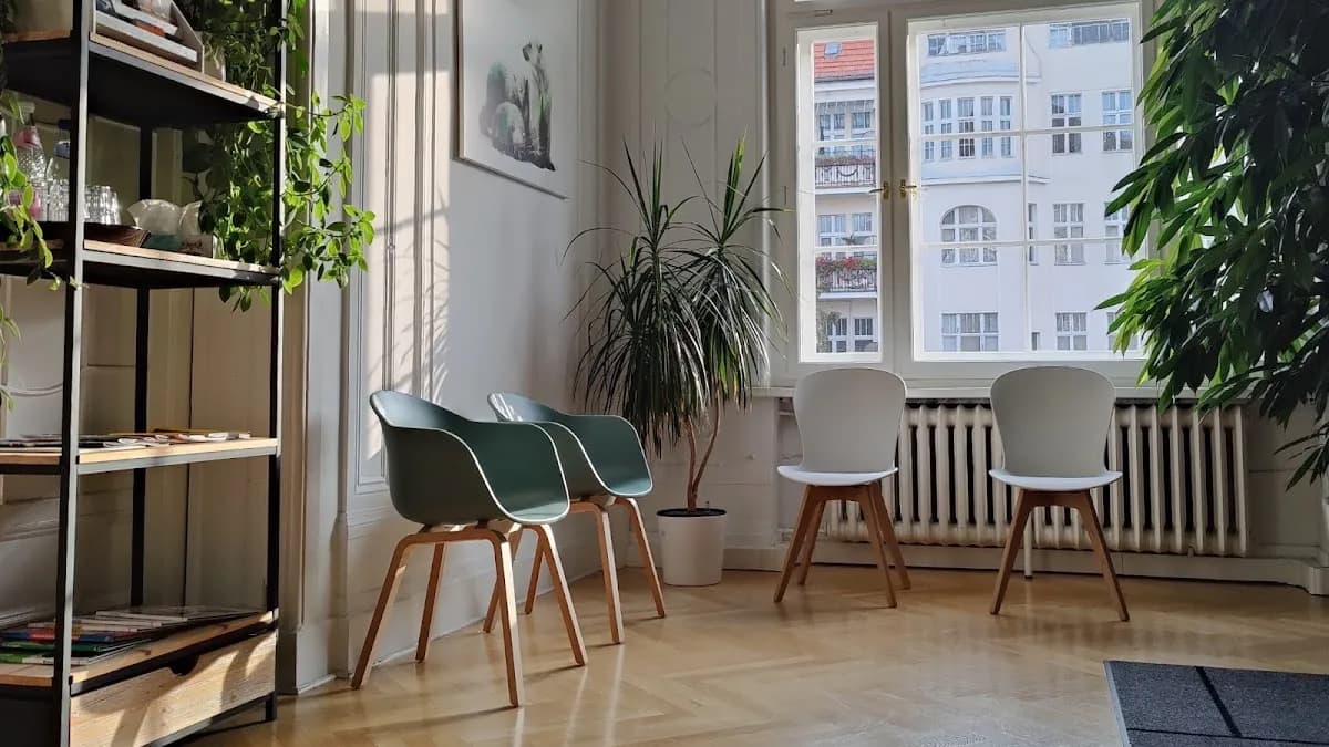 Zahnarzt Berlin-Friedenau – Zahnarztpraxis Doumit – Bundesallee — Foto aus dem Google-Eintrag der Praxis