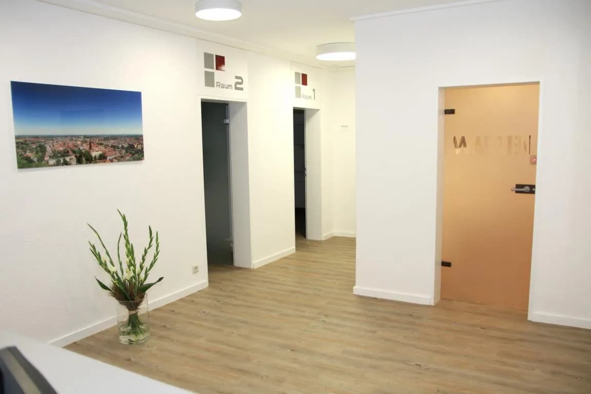 Zahnarzt Bielefeld - Dr. Hoyer — Foto aus dem Google-Eintrag der Praxis