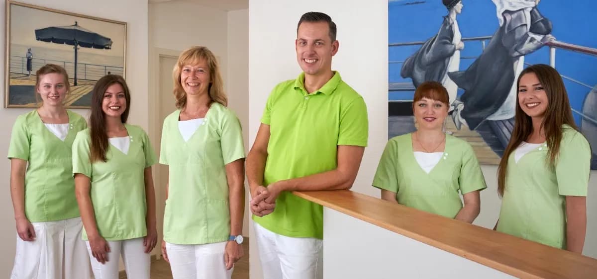 Zahnarzt Bonn-Zentrum - Dr. med. dent. Daniel Hoyer — Foto aus dem Google-Eintrag der Praxis