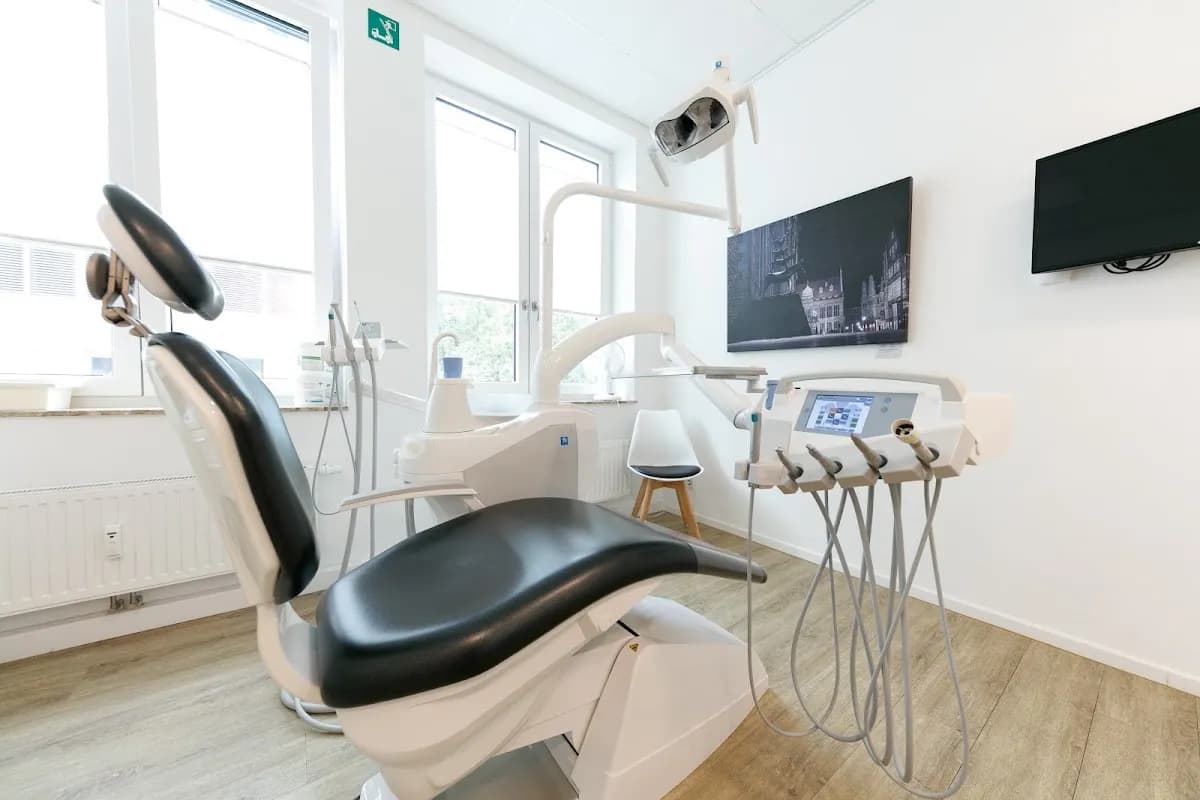 Zahnarzt Bremen - Dental21 — Foto aus dem Google-Eintrag der Praxis