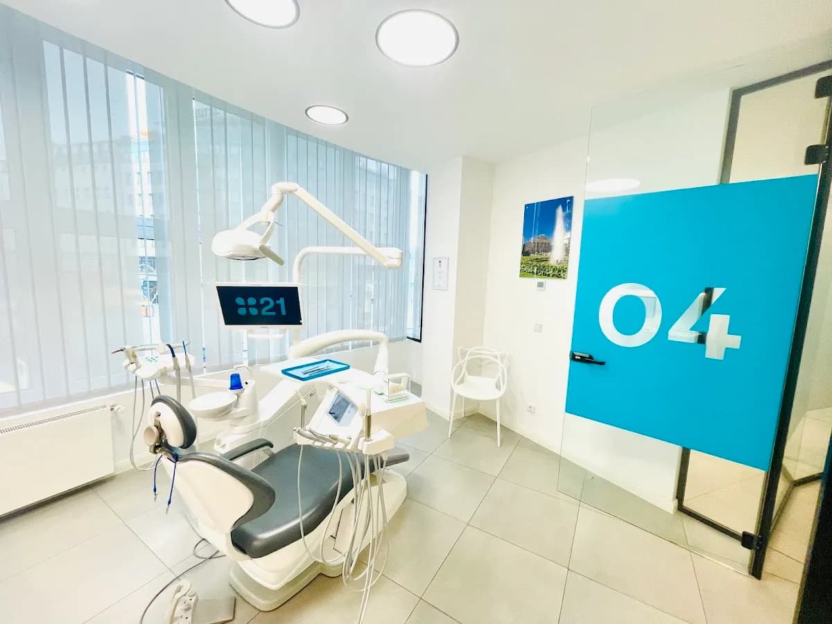 Zahnarzt Charlottenburg - Dental21 — Foto aus dem Google-Eintrag der Praxis