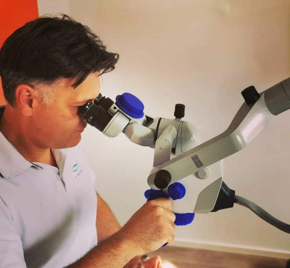 Zahnarzt - Costin Marinescu, Dr-Medic Stom, DDS - Advanced Aesthetic and Preventive Dentistry — Foto aus dem Google-Eintrag der Praxis