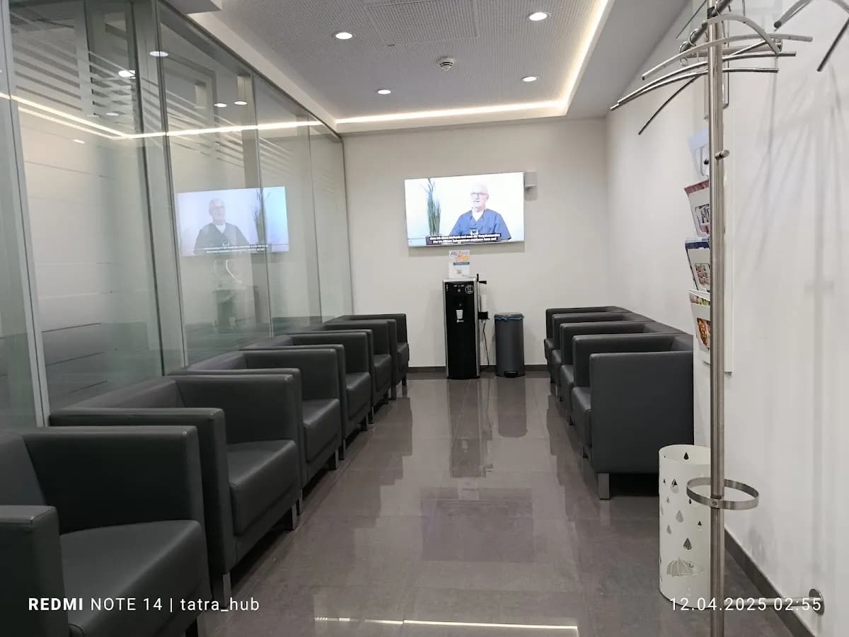 Zahnarzt Daniel Liss - AllDent Zahnzentrum Leipzig — Foto aus dem Google-Eintrag der Praxis