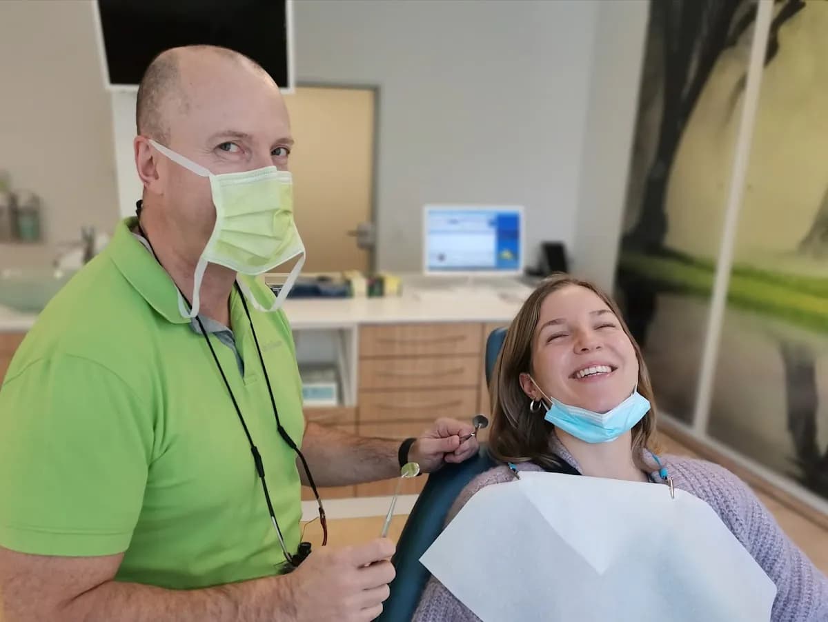 Zahnarzt Dortmund - Praxisklinik Dr. Fellmann & Kollegen — Foto aus dem Google-Eintrag der Praxis