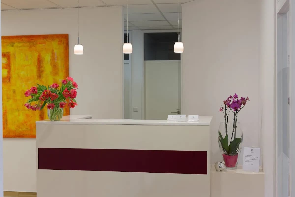 Zahnarzt Dr. Angelika Mollath — Foto aus dem Google-Eintrag der Praxis
