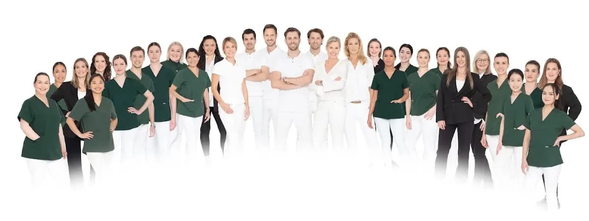 Zahnarzt Dr. Butz & Partner – Zahnarztpraxis Fünf Höfe — Foto aus dem Google-Eintrag der Praxis