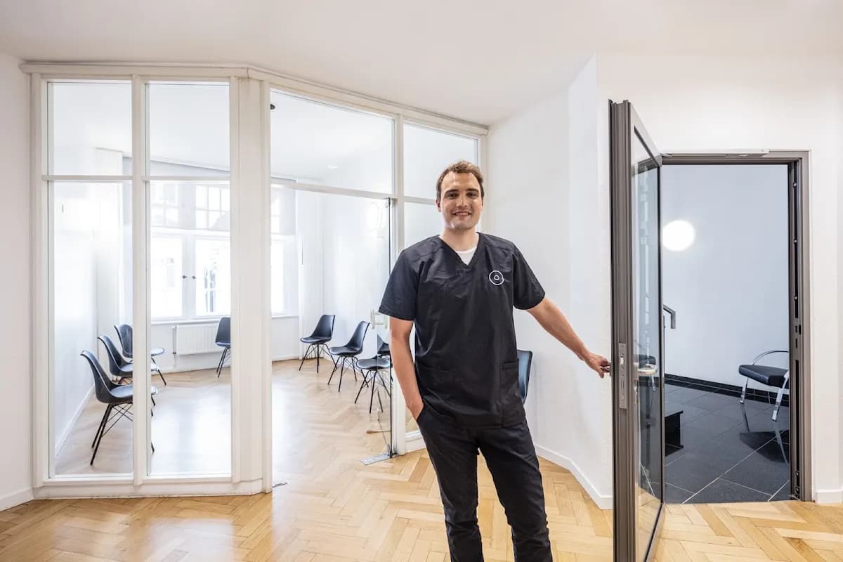 Zahnarzt Dr. Christian Claus – Zahnarztpraxis in Lünen — Foto aus dem Google-Eintrag der Praxis