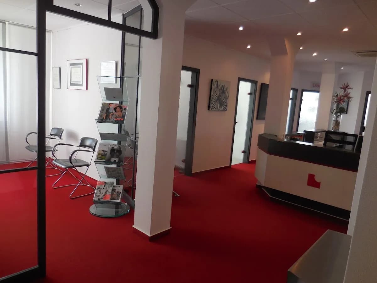 Zahnarzt Dr. Christine Berger — Foto aus dem Google-Eintrag der Praxis